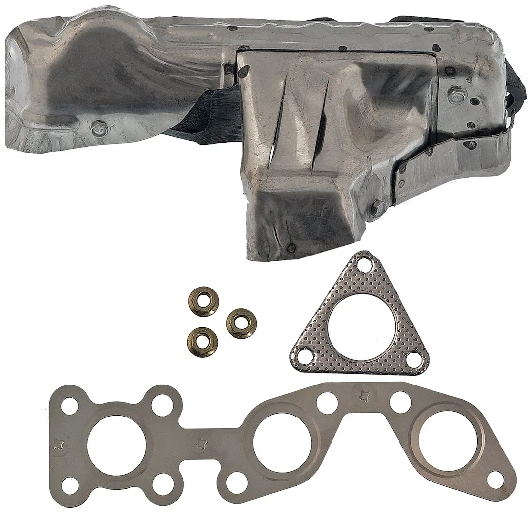 674-598 – DORMAN Exhaust Manifold, OE Replacement With Gaskets/ Hardware - view 3